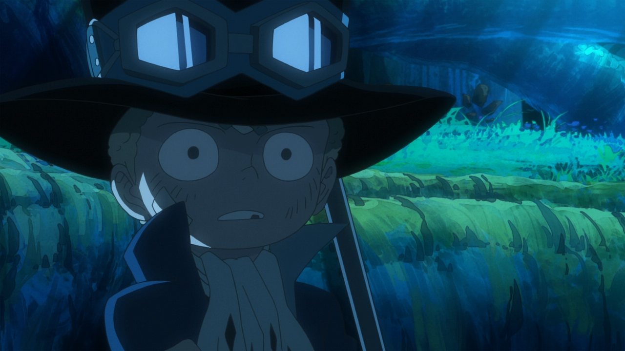 One Piece: Episode of Sabo - 3 Kyoudai no Kizuna Kiseki no Saikai to Uketsugareru Ishi (RedLineSP)